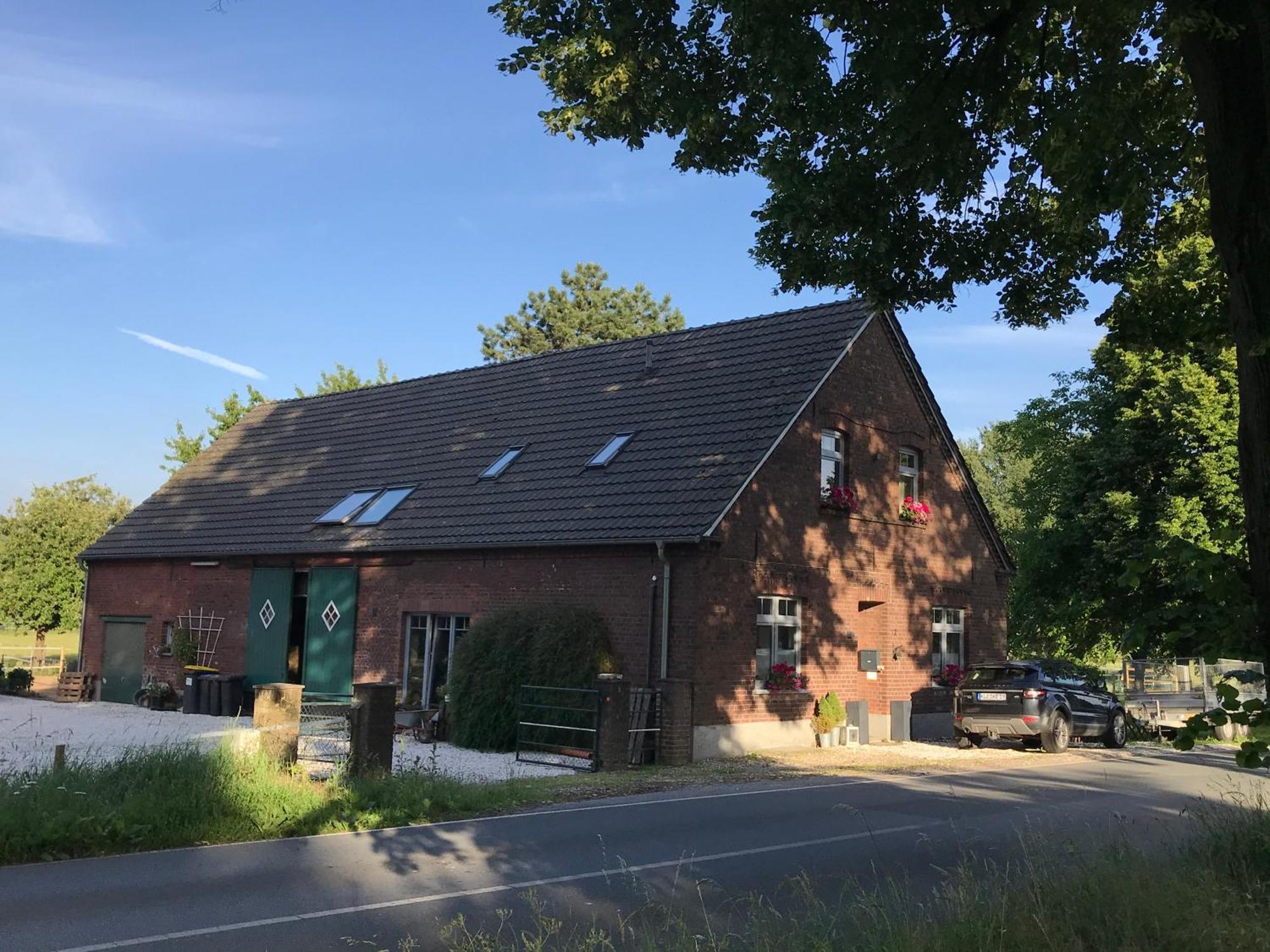 Ks Kotten Bed And Breakfast Rees Exterior photo
